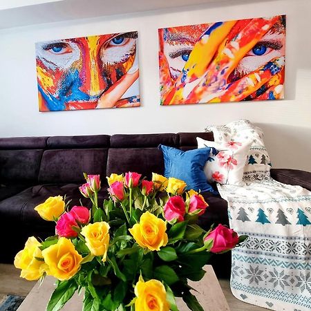 ילנייה גורה Apartament Jelonek W Karkonoszach מראה חיצוני תמונה