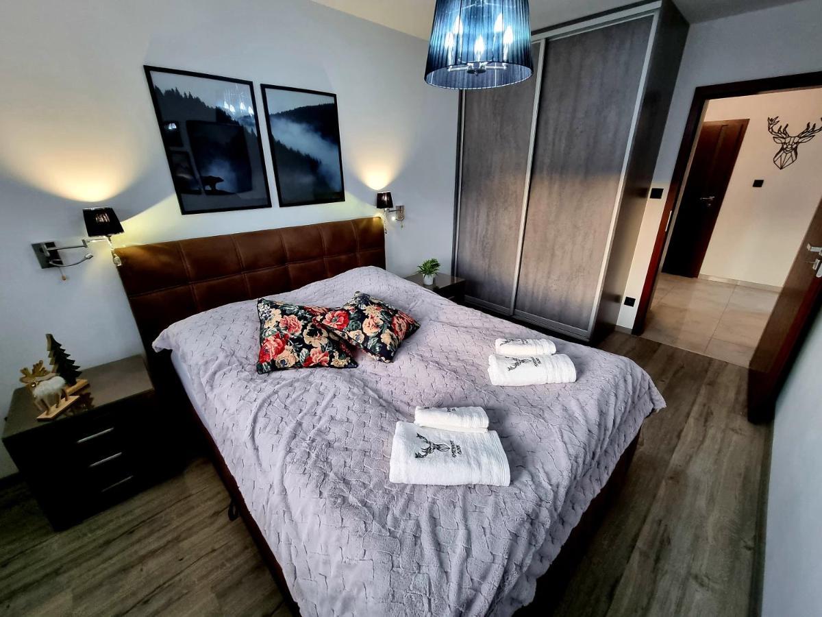 ילנייה גורה Apartament Jelonek W Karkonoszach מראה חיצוני תמונה