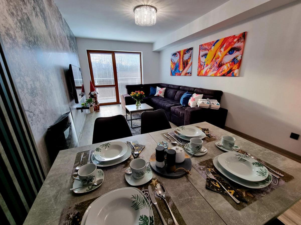 ילנייה גורה Apartament Jelonek W Karkonoszach מראה חיצוני תמונה