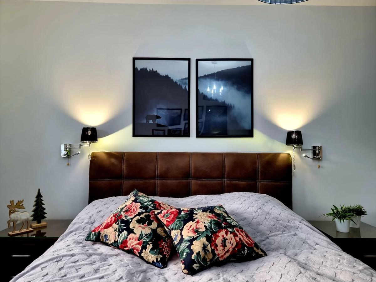 ילנייה גורה Apartament Jelonek W Karkonoszach מראה חיצוני תמונה