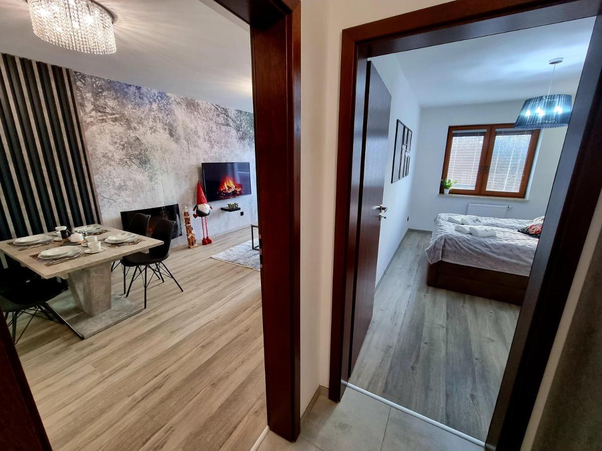 ילנייה גורה Apartament Jelonek W Karkonoszach מראה חיצוני תמונה