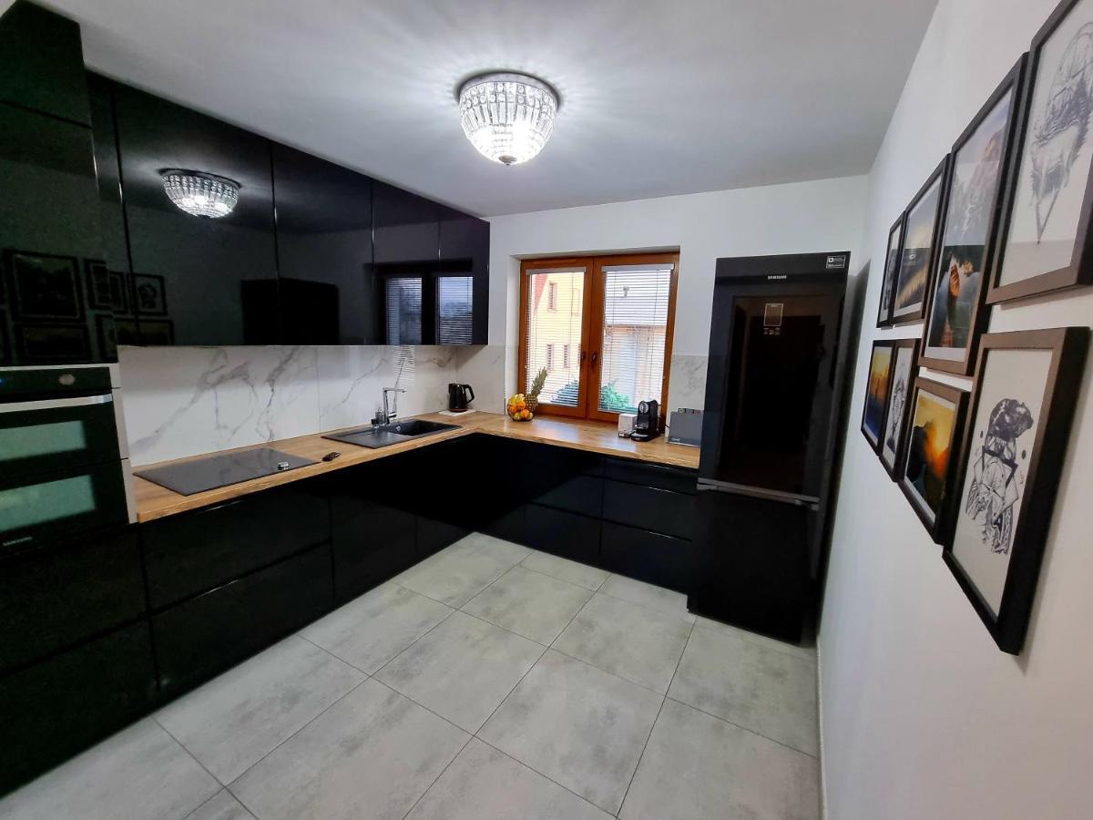 ילנייה גורה Apartament Jelonek W Karkonoszach מראה חיצוני תמונה