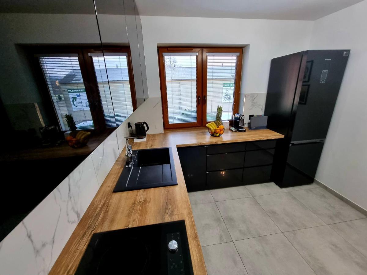 ילנייה גורה Apartament Jelonek W Karkonoszach מראה חיצוני תמונה