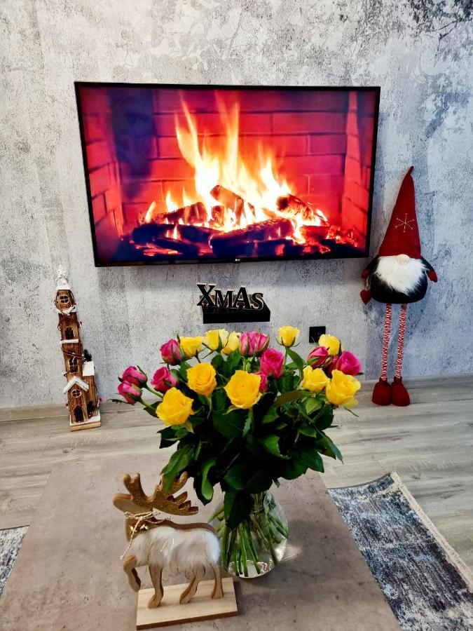 ילנייה גורה Apartament Jelonek W Karkonoszach מראה חיצוני תמונה