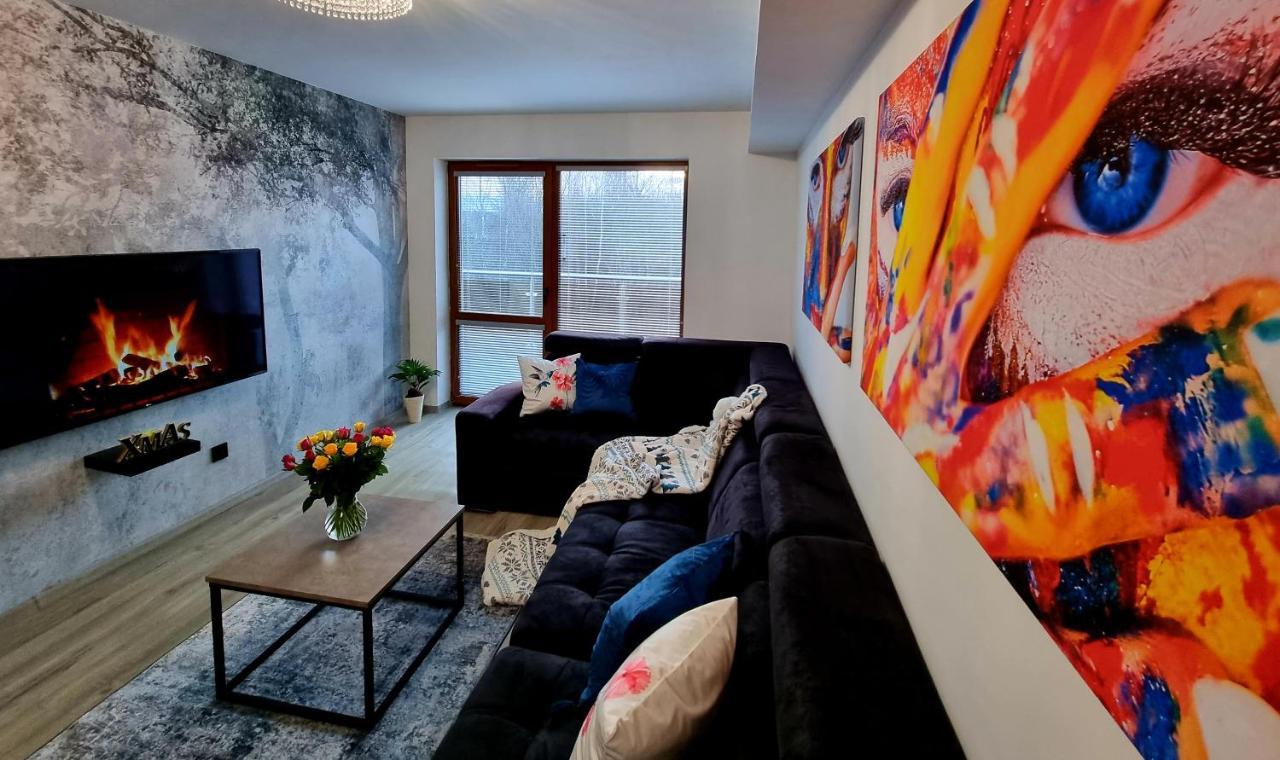 ילנייה גורה Apartament Jelonek W Karkonoszach מראה חיצוני תמונה