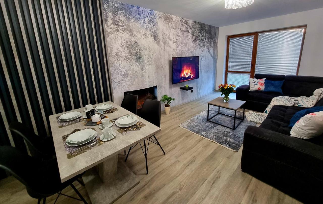 ילנייה גורה Apartament Jelonek W Karkonoszach מראה חיצוני תמונה
