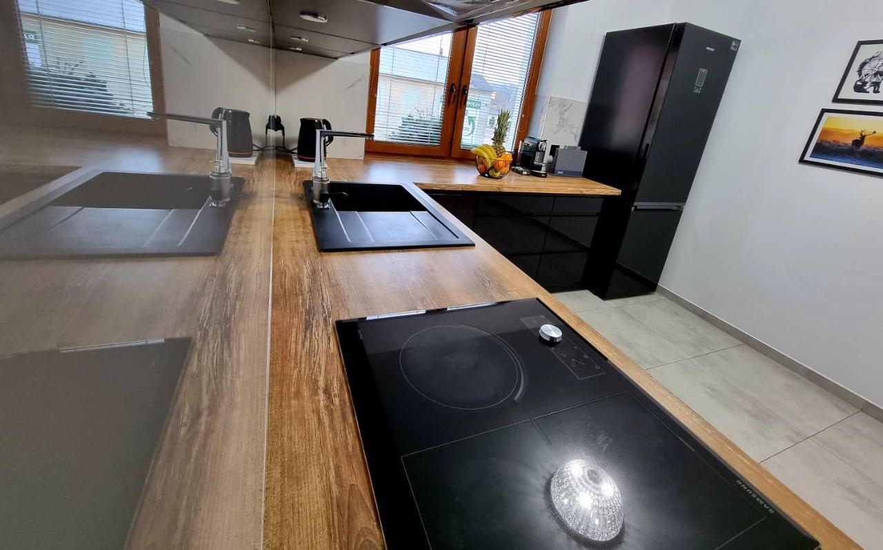ילנייה גורה Apartament Jelonek W Karkonoszach מראה חיצוני תמונה