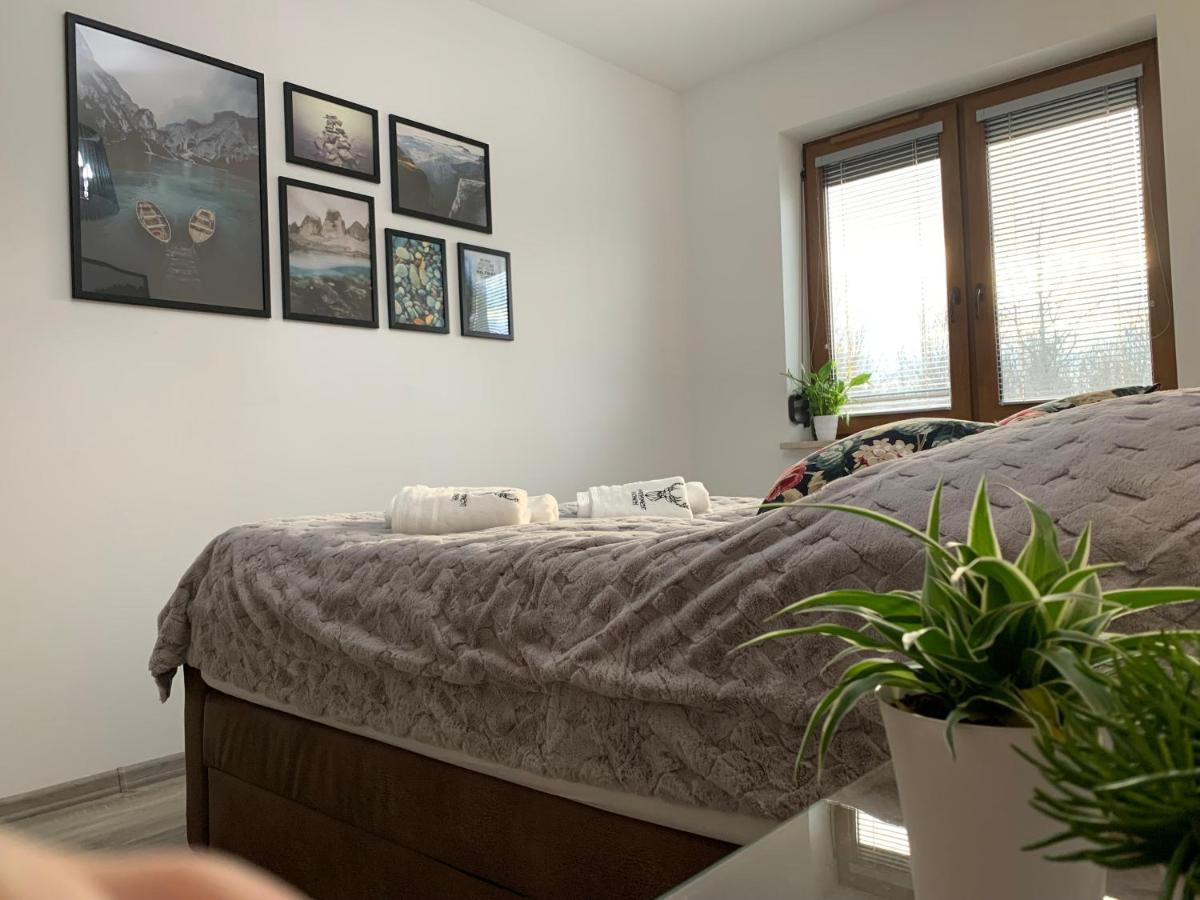 ילנייה גורה Apartament Jelonek W Karkonoszach מראה חיצוני תמונה