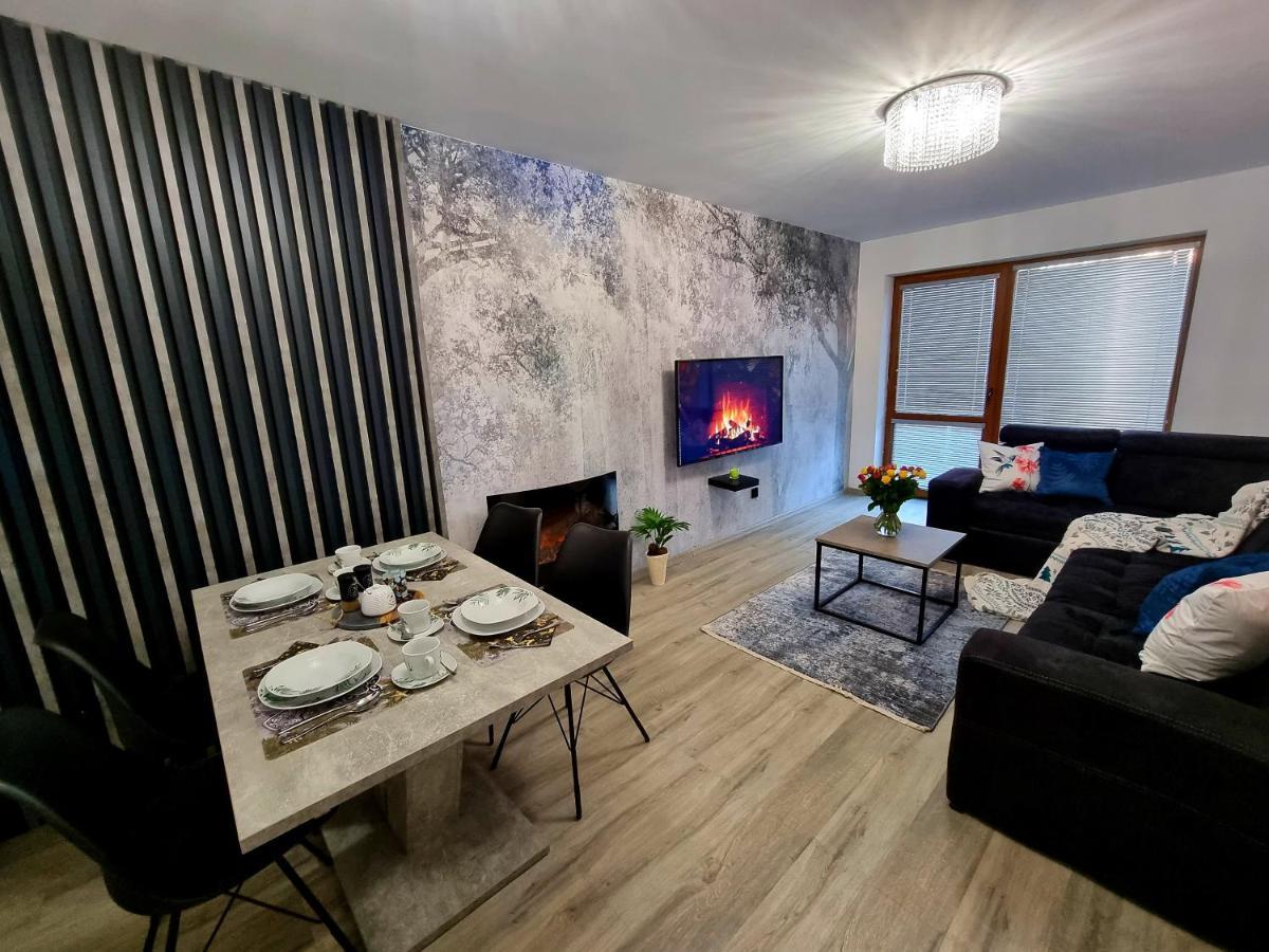 ילנייה גורה Apartament Jelonek W Karkonoszach מראה חיצוני תמונה