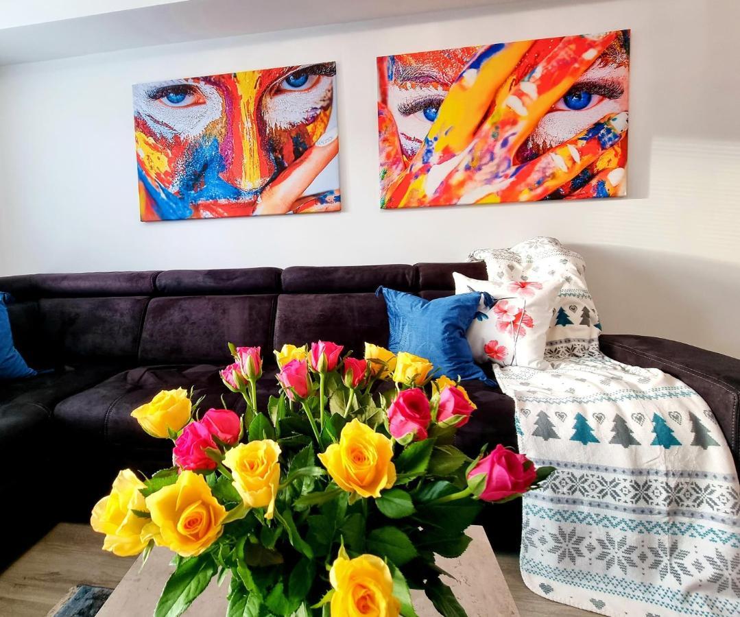 ילנייה גורה Apartament Jelonek W Karkonoszach מראה חיצוני תמונה